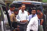 අත්අඩංගුවට ගත් සුගීෂ්වර අධිකරණයට
