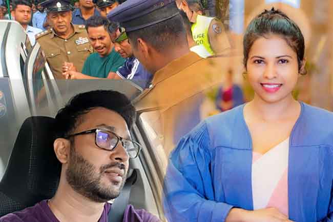 තෙල්දෙණියෙන් හමුවූ කාන්තා මළ සිරුරේ සුලමුල හෙළිවෙයි