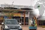 නයිජර්හි විශාලතම ගුවන්තොටේ වෙඩි හුවමාරුවක්