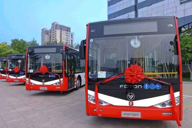ලංකාවට අලුතෙන්ම එන මෙට්‍රෝ බස්