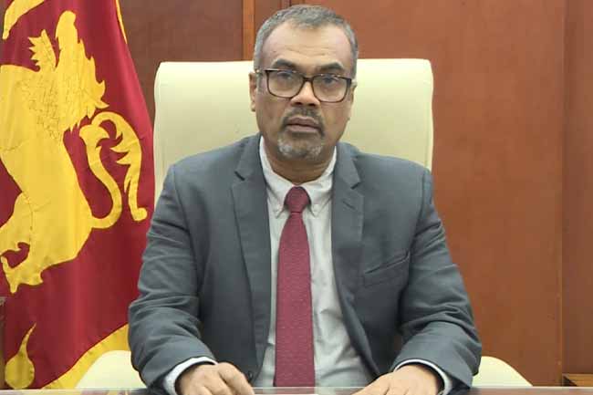 ඩො.මි 2.5ක් තෙවන පාර්ශ්වයක් අතට පත්වීම ගැන පරීක්ෂණ විධිමත් ලෙස ක්‍රියාත්මකයි 