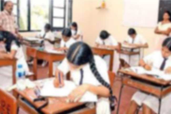 සා.පෙළ ප්‍රතිඵල නිකුත් වෙයි 
