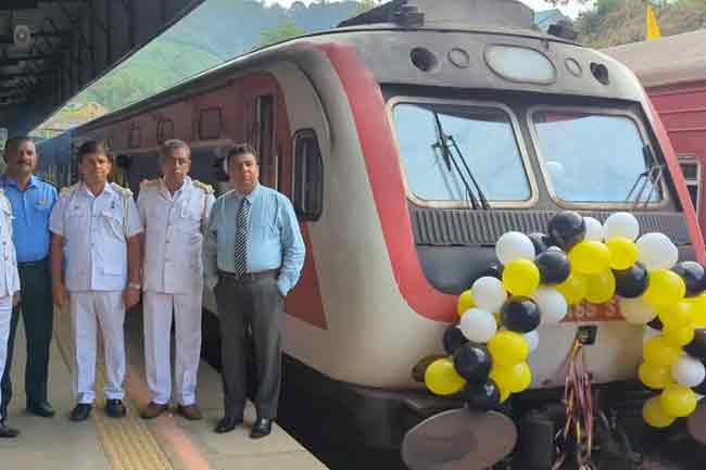 මාස 7කට පසුව නානුඔයෙන් බදුලු ගිය 'පොඩි මැණිකේ'
