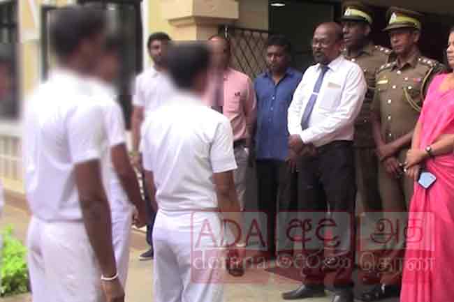 වටරැක 'සුනීත පාසලේ' රැඳවුම් භාරයේ පසු වූ සිසුන් 06ක් සා.පෙළ විශිෂ්ට ලෙස සමත් වෙලා