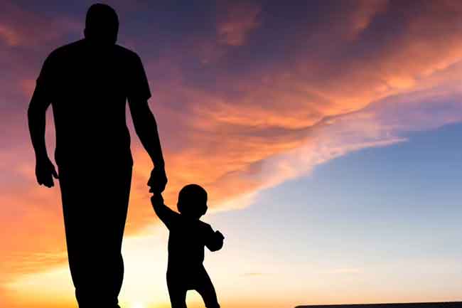 ජාත්‍යන්තර පියවරුන්ගේ දිනය අදයි