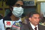 සැක සහිත අයෙකු ගැන සලේගේ බිරිඳගෙන් පැමිණිල්ලක්