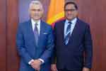මෙරට මධ්‍යස්ථ විදේශ ප්‍රතිපත්තිය ඇමති විජිත යළිත් තහවුරු කරයි