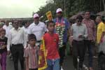 රුමේෂ් තරංගට බණ්ඩාරගම ප්‍රාදේශීය සභාවෙන් ඉහළ පිළිගැනීමක් 