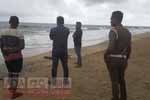 උඩප්පුව වෙරළ තීරයේ නාඳුනන පිරිමි මළ සිරුරක්