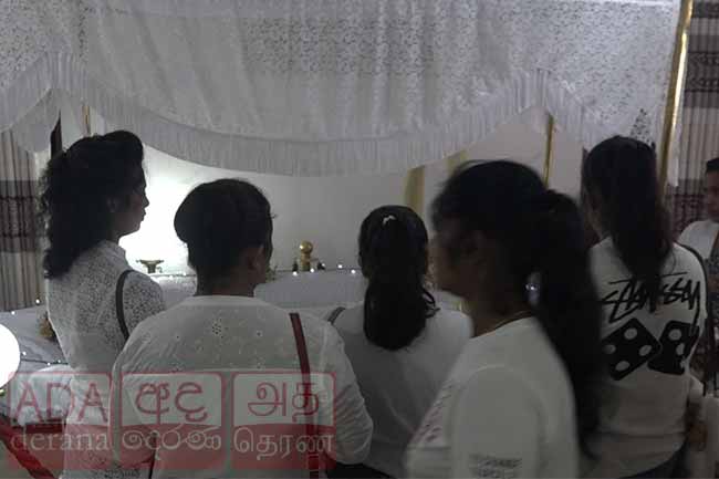 තරුණියක් සියදිවි නසාගැනීමේ සිද්ධියට විවෘත තීන්දුවක්