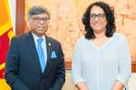 ධූර කාලය අවසන් කරන SAARC මහලේකම්වරයා අග්‍රාමාත්‍යවරිය හමුවෙයි