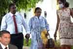 සලේගේ පවුලෙන් පාප් වහන්සේට ලිපියක්