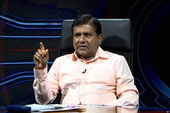ත්‍රස්තවාදය වැළැක්වීමේ පනත ඉවත් කරන්න ආණ්ඩුවට අවශ්‍යතාවයක් නෑ...-විජේදාස රාජපක්ෂ