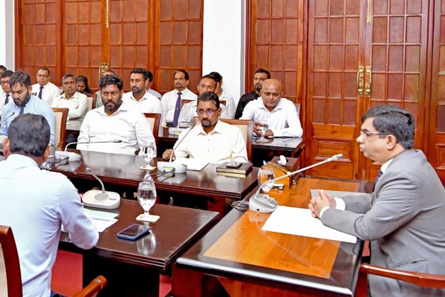 ඩෙංගු මර්දන ජාතික මෙහෙයුම පිළිබඳ මාධ්‍ය දැනුම්වත් කිරීමේ සාකච්ඡාවක් 