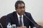 වැට් බදු සීමාව අඩු කිරීමේ යෝජනාව ක්‍රියාත්මක නොකිරීමට ගත් තීරණය ගැන හර්ෂගෙන් ප්‍රසාදය