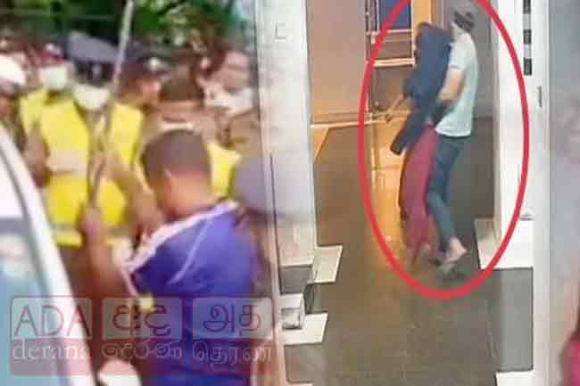 භෞත චිකිත්සකවරියගේ ඝාතන සැකකරුට සහාය දුන් ප්‍රා.ස රියදුරෙක් අත්අඩංගුවට