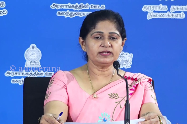 2026 වසර විභාග කාලසටහනේ කිසිදු වෙනසක් නෑ - විභාග කොමසාරිස් ජනරාල්