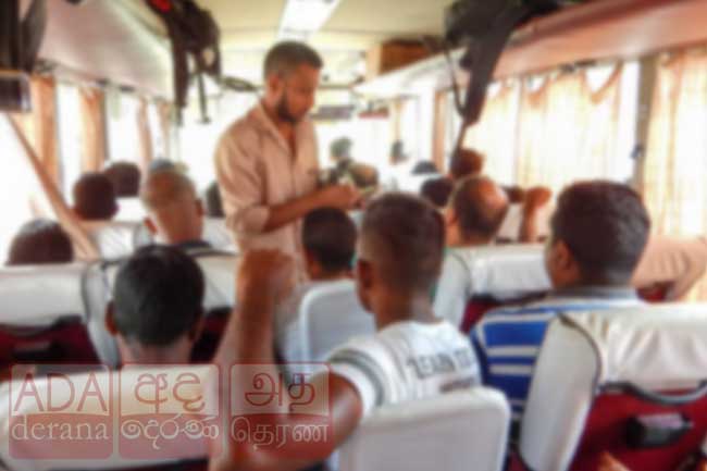 වාර්ෂික බස් ගාස්තු සංශෝධනය ජූලි 1 සිට ක්‍රියාත්මක කරන්නැයි ඉල්ලීමක්