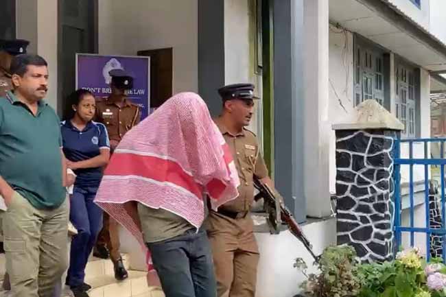 භෞත චිකිත්සකවරියගේ මරණය - සැකකරුවන් පැය 48ක් රඳවාගෙන ප්‍රශ්න කිරීමට අවසර 