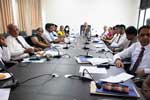 ශ්‍රී ලංකාවේ සියලුම ඉඩම් ජාලගත කිරීම පිළිබඳ විශේෂ සාකච්ඡාවක්