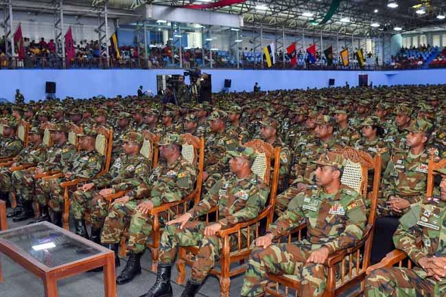 එක්සත් ජාතීන්ගේ සාමසාධක මෙහෙයුම් සඳහා තවත් 1132ක් 