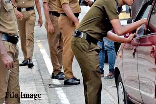 'රටම එකට' මෙහෙයුමෙන් අත්අඩංගුවට ගත් ගණන 214,333ක් දක්වා ඉහළට