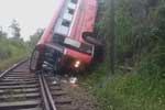 දියතලාවේදී බස් රථයක් ප්‍රපාතයකට පෙරළී 42කට තුවාල