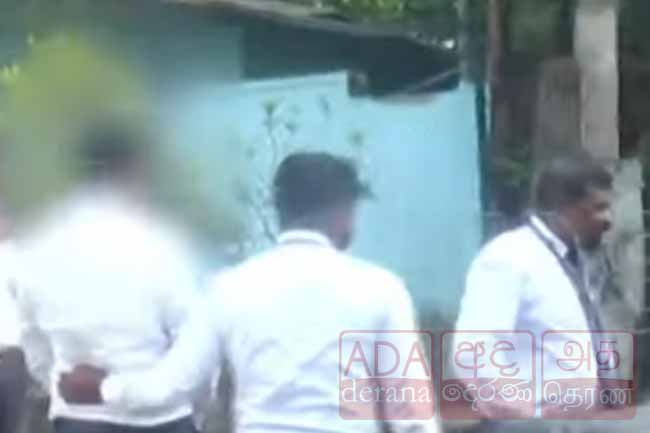 අත්අඩංගුවට ගත් ජනාධිපති කාර්යාලයේ ජ්‍යෙ.සහකාර ලේකම්වරයා ගැන තොරතුරු එළියට
