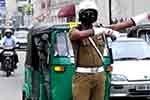 ජාතික බාලදක්ෂ පොසොන් කලාපය වෙනුවෙන් කොළඹ විශේෂ රථ වාහන සැලැස්මක්
