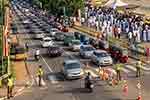 පොසොන් පොහොයට අනුරාධපුරයට විශේෂ රථවාහන සැලැස්මක්