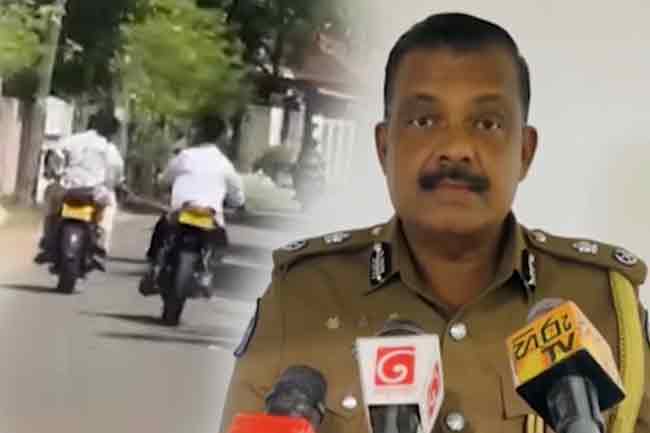 මාරක අනතුරු වළක්වා ගන්න පොලීසියෙන් දැඩි තීරණයක්