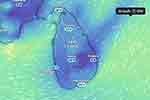 කාලගුණයෙන් අවවාදාත්මක නිවේදනයක්