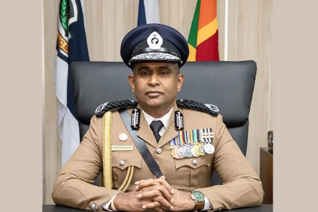 'පොලිස්පතිට කියන්න' මහජන පැමිණිලි සේවාව සම්බන්ධයෙන් දැනුම්දීමක්
