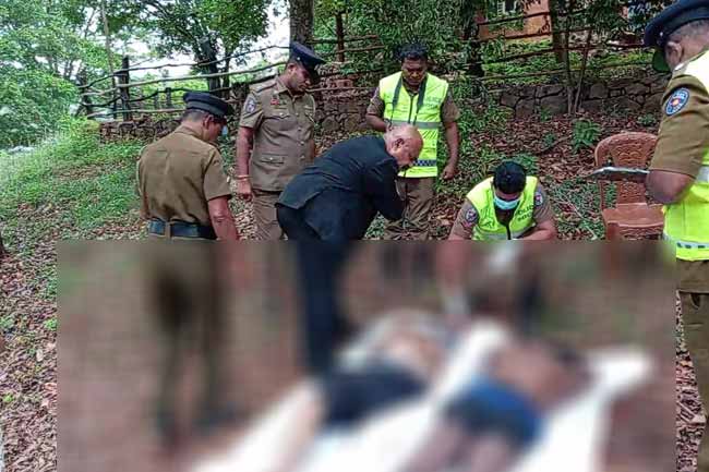 ලොග්ගල්ලා ඔය ජලාශයේ ගිලී පුද්ගලයින් දෙදෙනෙකු ජීවිතක්ෂයට 