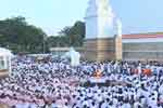 දෙරණාභිවන්දනා උත්තම පොසොන් නමස්කාරය