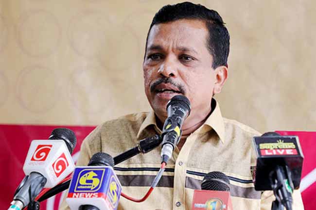 කඩුවෙල කුණු කඩිනමින් ඉවත් කරන බවට රන්ජන් ජයලාල් කියයි 