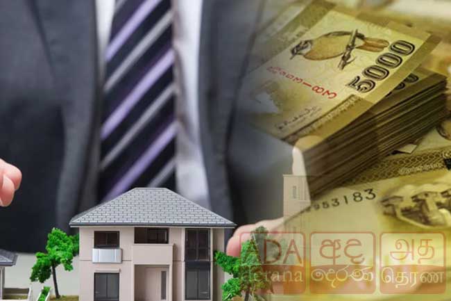 වත්කම් බැරකම් ප්‍රකාශ ඉදිරිපත් කිරීම අදින් අවසන් - හෙට සිට දඩ
