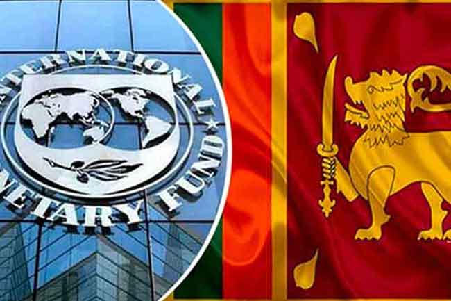 IMF නියෝජිතයින්ගේ මෙරට සංචාරය අවසන් 