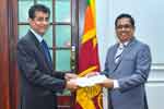 ශ්‍රී ලංකා ආයෝජන මණ්ඩලයේ නව සභාපති ලෙස දුමින්ද හුලංගමුව පත් කෙරේ