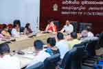 පුනරුත්ථාපනය වන තරුණ ප්‍රජාව වෘත්තිමය රැකියාවලට යොමු කිරීමට වැඩසටහනක්