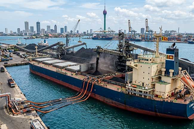 2026 මැයි මාසයේ දී පිරිපහදු කළ ඉන්ධන ආනයන වියදම 112%කින් ඉහළට
