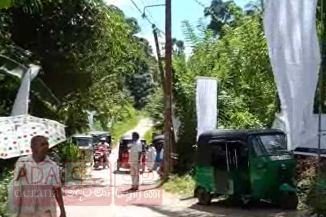 ඩෙංගු රෝගීන් 55,000 පනී - මරණ 32 දක්වා ඉහළට