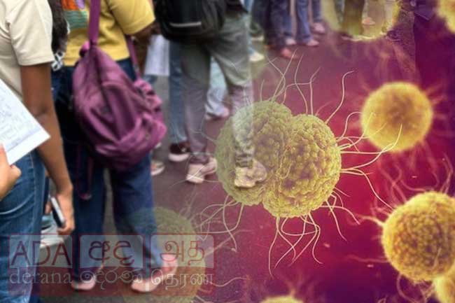 නව යොවුන් වියේ පසුවන්නන් අතර ලිංගාශ්‍රිත රෝගවල ඉහළයාමක්