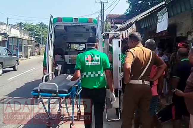 විවිධ අනතුරුවලින් දිනකට මෙරට ජීවිත 30ක් අහිමිවෙයි