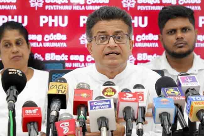සලේ මුරපද CIDයට නොදී ඉන්න හේතු 4ක් ගම්මන්පිල හෙළිකරයි