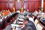 මත්ද්‍රව්‍ය ව්‍යසනය මුලිනුපුටා දැමීම ජාතික සැලැස්මකට ක්‍රියාත්මක විය යුතුයි - ජනපති  