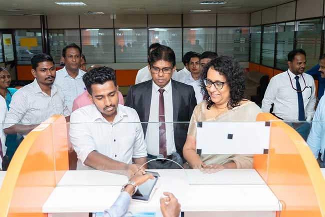  කොළඹ සියලු ප්‍රා.ලේ කාර්යාලවල කාඩ්පත් මගින් ගෙවීම් පහසුකම අද සිට