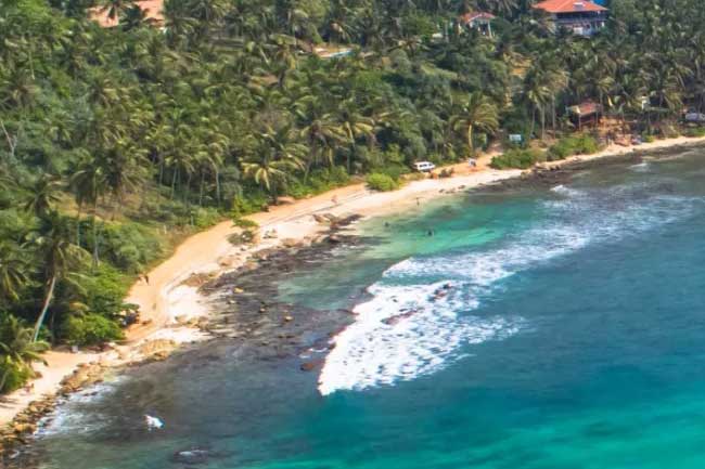 ලොව අංක එකේ සංචාරක ගමනාන්තය ලෙස ශ්‍රී ලංකාවට ජාත්‍යන්තර ඇගයීමක්