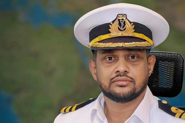 ශ්‍රී ලංකා නාවික හමුදාවට නව මාධ්‍ය අධ්‍යක්ෂවරයෙකු පත් කෙරේ