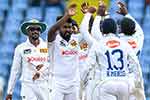 අර්බුද මැද නම් කෙරුණු ශ්‍රී ලංකා ටෙස්ට් කණ්ඩායම 